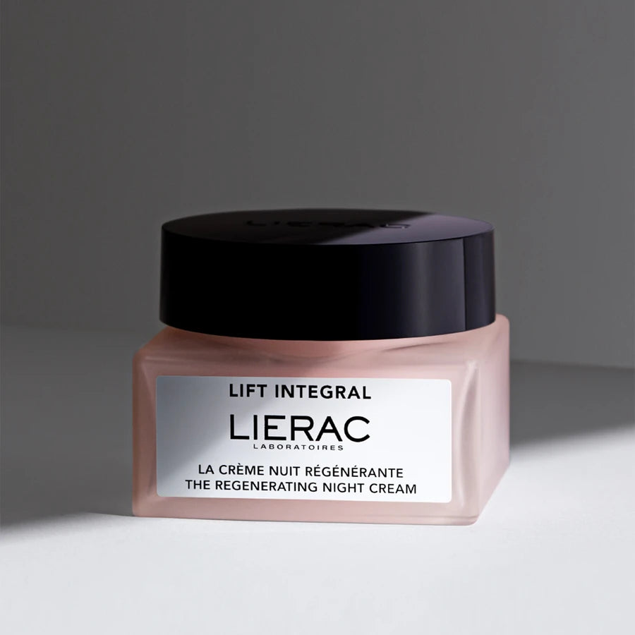 Lierac Lift Integral - Crema Notte Rigenerante Ricarica 50ml