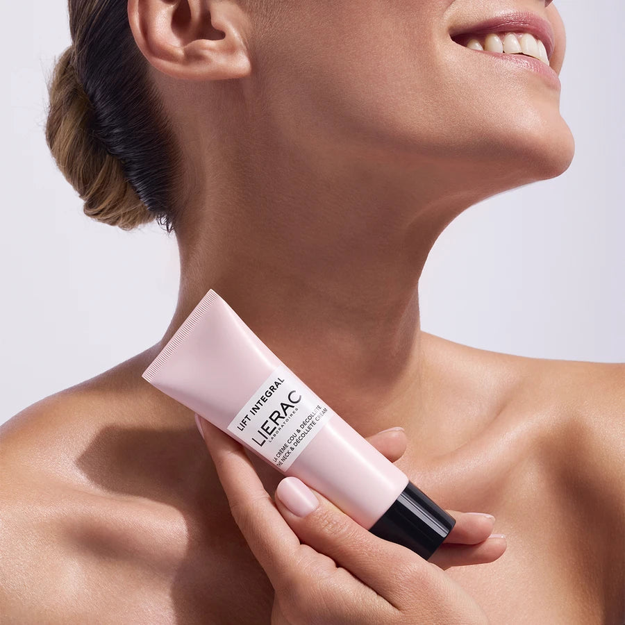 Lierac Lift Integral - Crema Collo e Décolleté 50ml