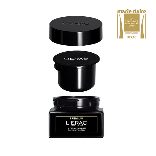 Lierac Premium - La Crème Soyeuse Ricarica 50ml