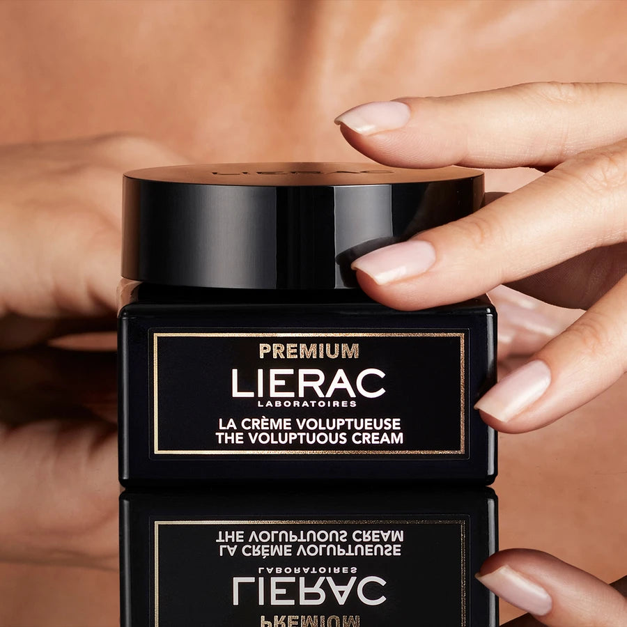 Lierac Premium - La Crème Voluptueuse Ricarica 50ml