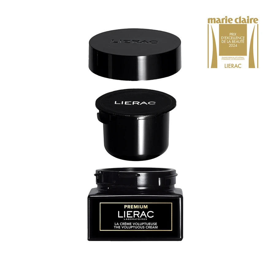 Lierac Premium - La Crème Voluptueuse Ricarica 50ml