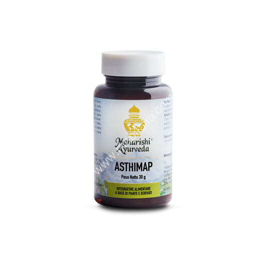 Maharishi Ayurveda - Asthimap Integratore 60 Compresse