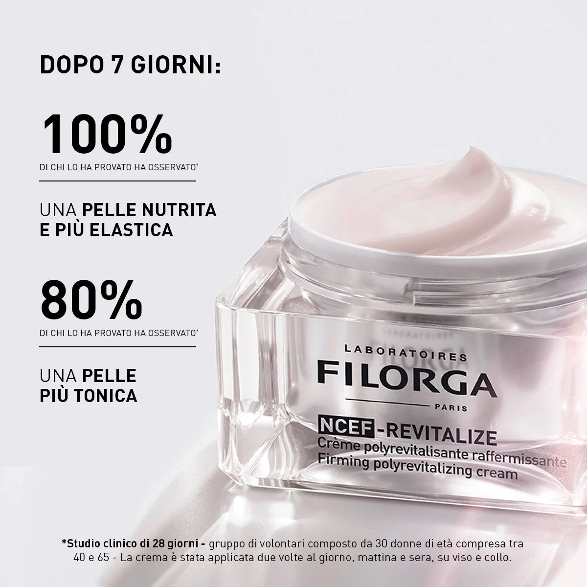 Filorga Ncef Revitalize Crema 50ml