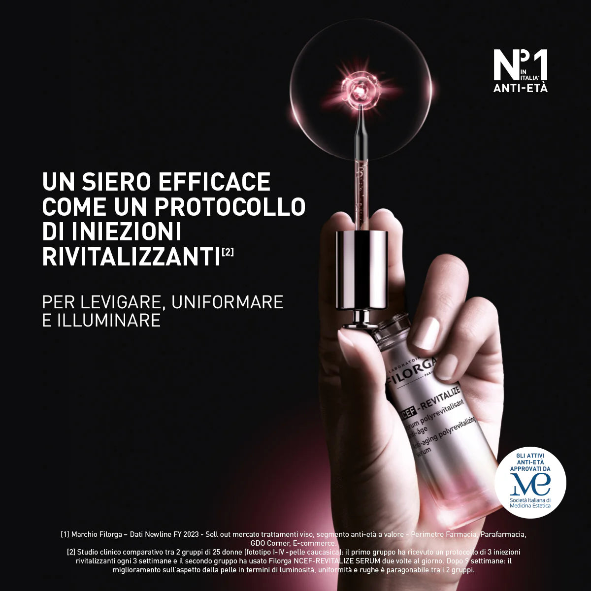 Filorga Ncef Revitalize Siero 30ml
