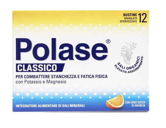 Polase Classico Arancia 12 Bustine