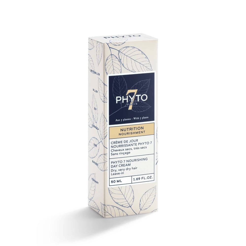 Phyto 7 Crema nutriente da giorno 50ml