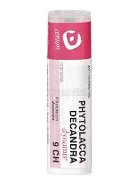 Pyhtolacca Decandra 9CH Granuli