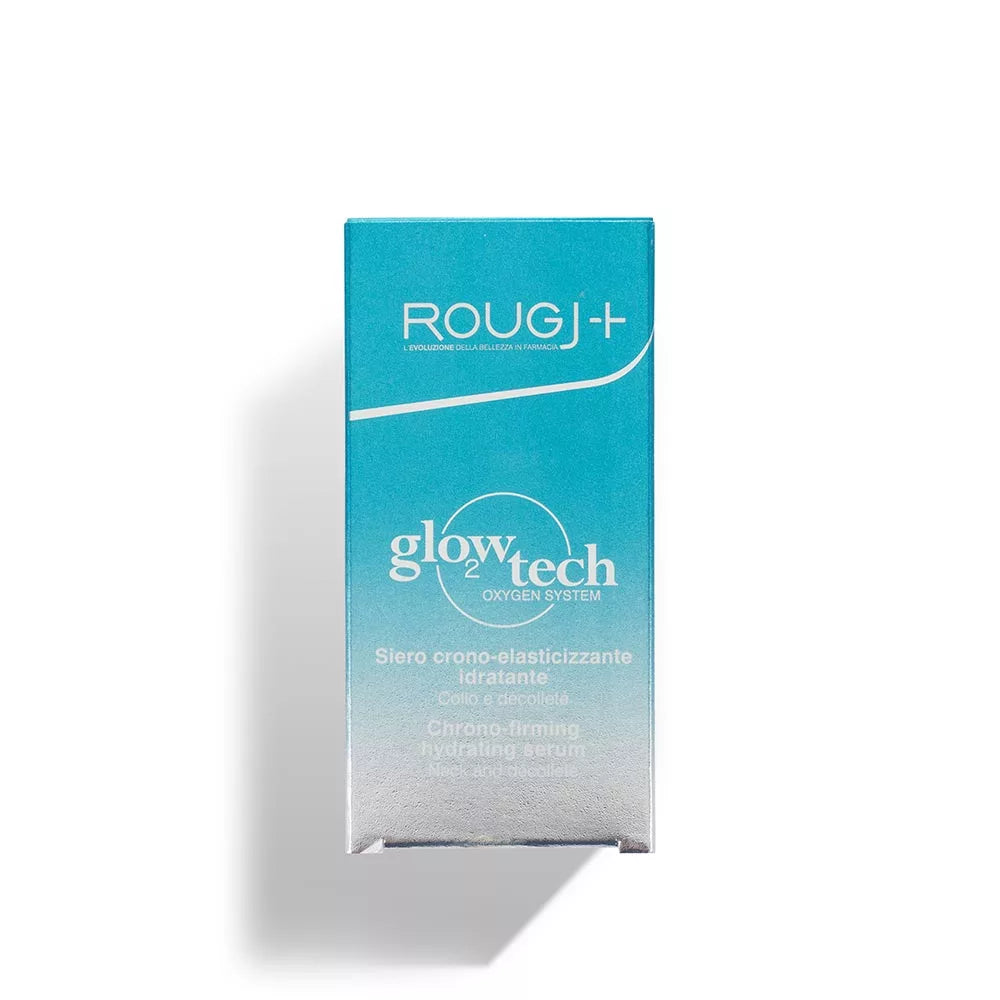 Rougj Glowtech Siero Crono-Elasticizzante all’ossigeno