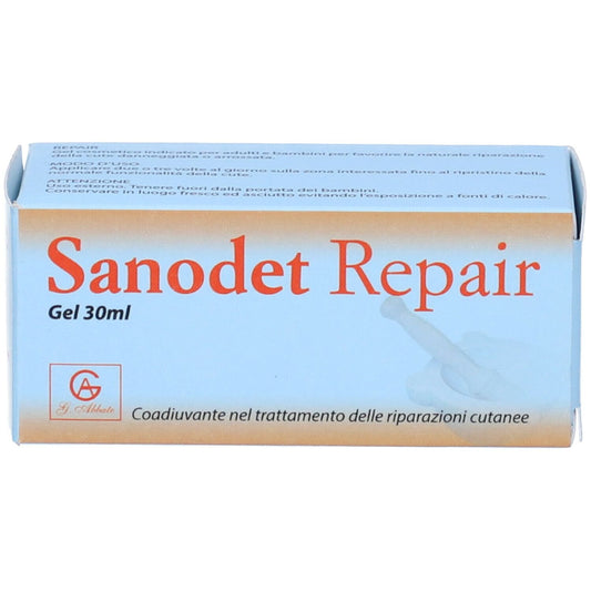 Sanodet Repair Gel 30ml