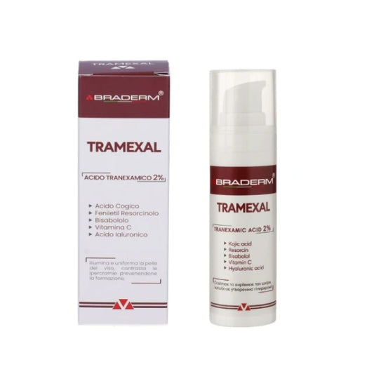 Tramexal 30ml Braderm Scadenza 03/2025