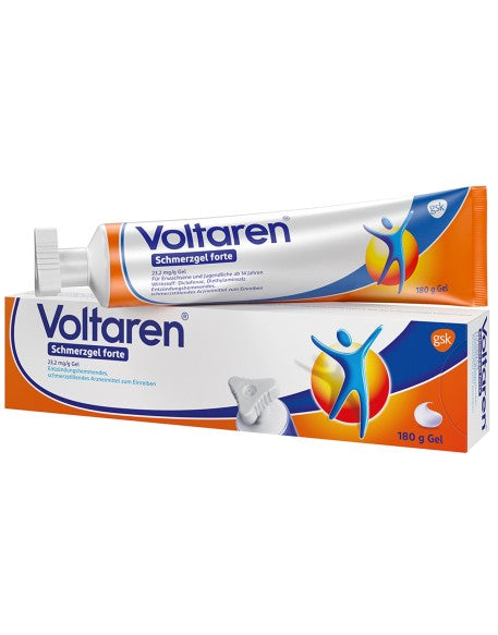 Voltaren Emulgel Gel 180g 2%