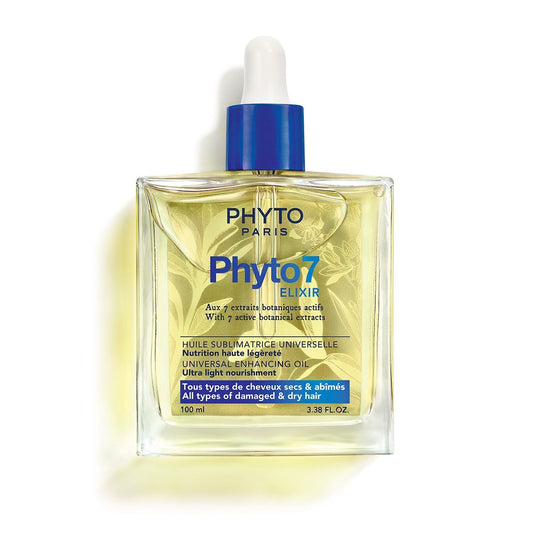 Phyto 7 Elixir Olio Sublimante Universale