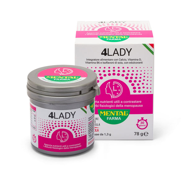 4Lady Mental farma