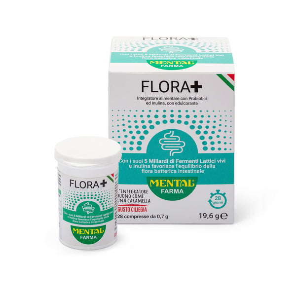 Flora+ Mental farma