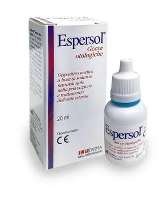 Espersol Oto Gocce 20ml