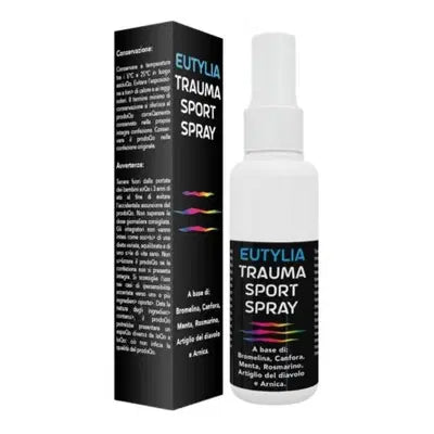 Eutylia trauma sport spray 100ml