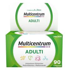 Multicentrum adulti 90 compresse
