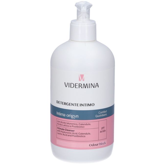 Vidermina Intima detergente 500ml