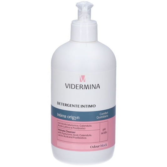 Vidermina Intima detergente 500ml