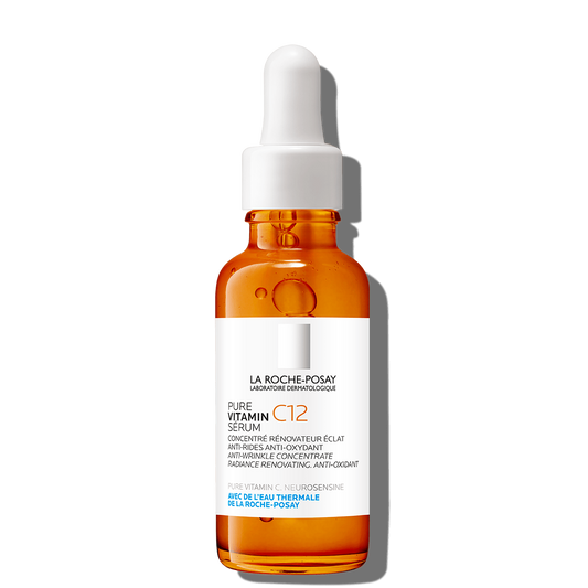 Pure Vitamin C12 Siero Viso Antirughe e Illuminante 30ml