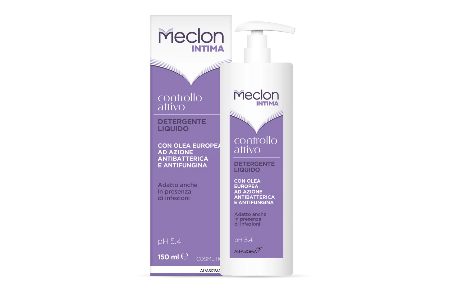 Meclon intima controllo attivo