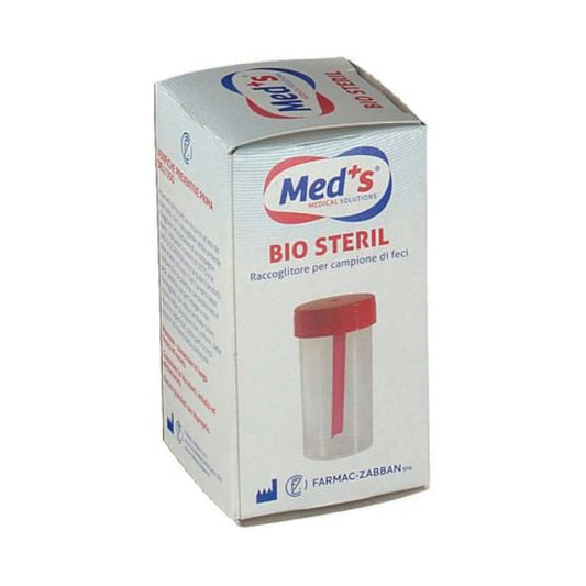 Meds Contenitore Feci Bio-Steril