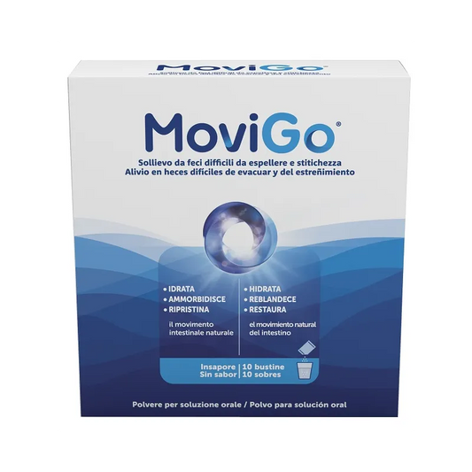 MoviGo 10 bustine