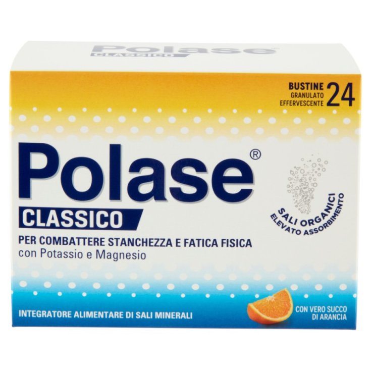 Polase Classico Arancia 24 Bustine