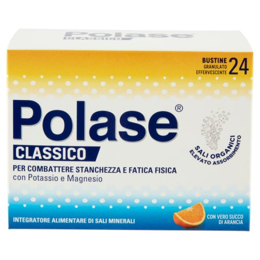 Polase Classico Arancia 24 Bustine