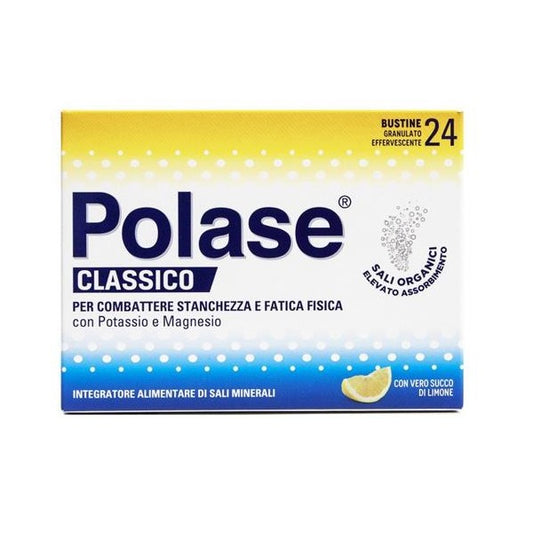 Polase Limone 24 Bustine