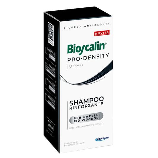 Bioscalin Pro Density Shampoo Fortificante Capelli 200ml