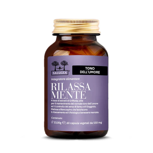 Rilassa Mente Salugea 60 Compresse